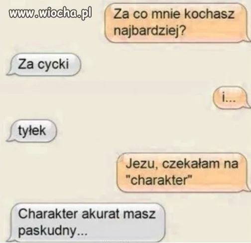 Charakter