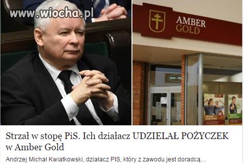 Wychodzi na to, że faktycznie