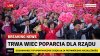 Z cyklu wiec poparcia dla partii i rządu 