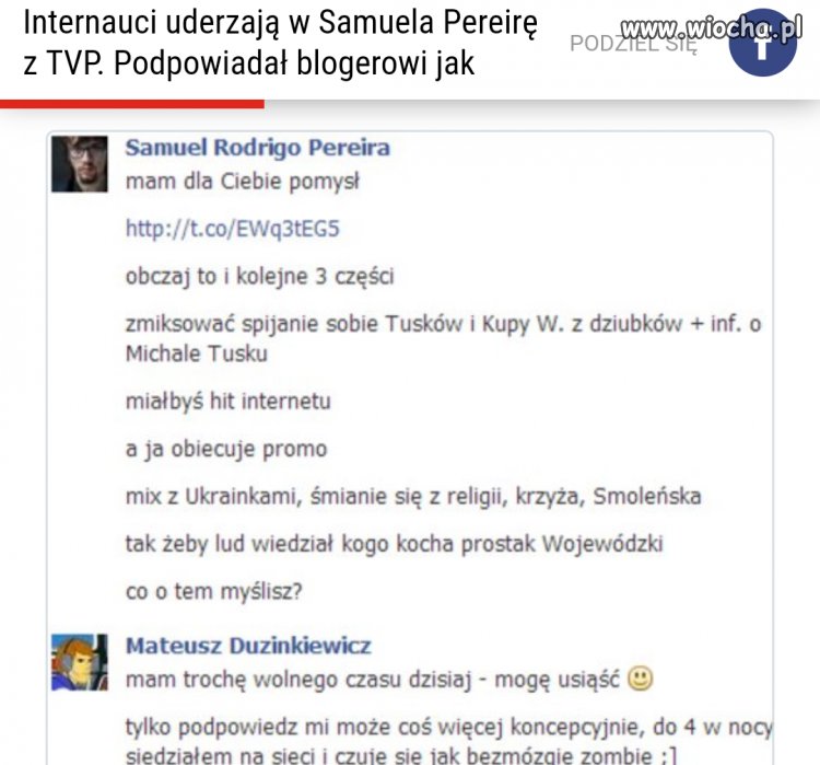 Jak się robi widzów TVPis w ..uja