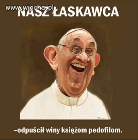 Szkoda, że tylko modlą