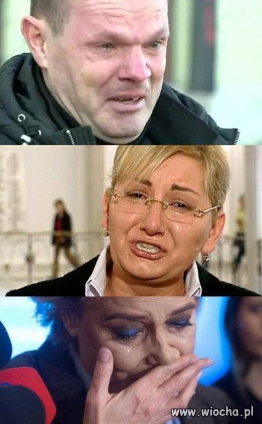 Matki które płaczą przez PIS !!!