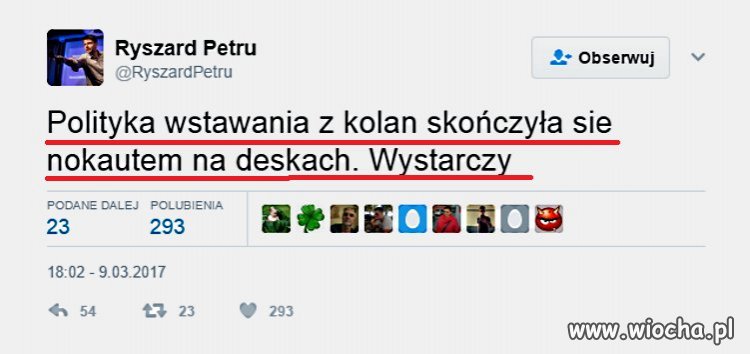 Bez komentarza