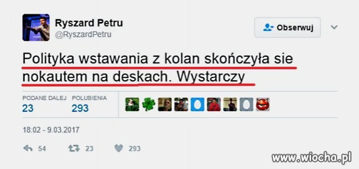Bez komentarza