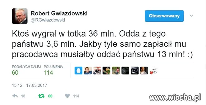 Jakby ktoś nie widział...