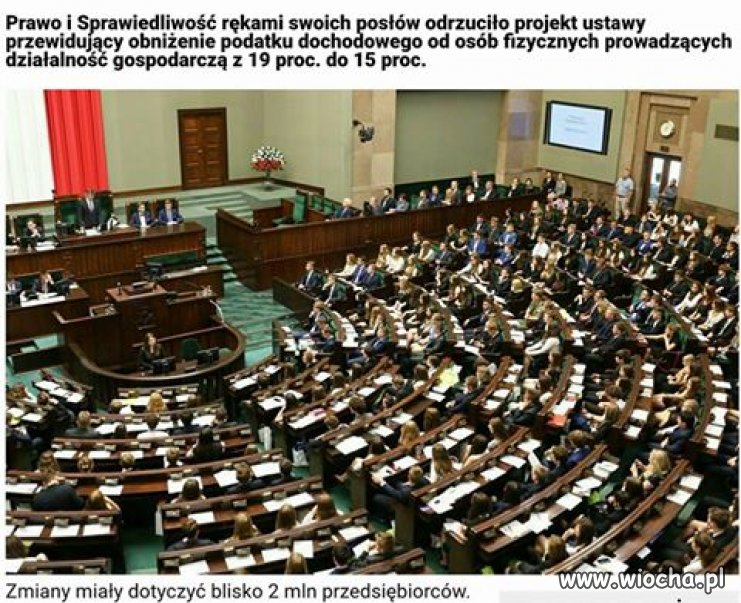 Państwo przyjazne dla biznesu.