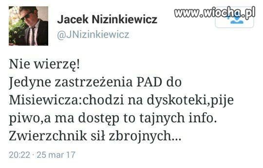 Młody,musi sie wyszumić