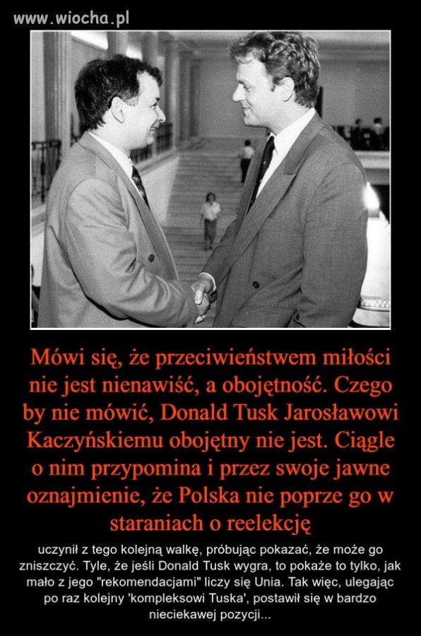 Mali ludzie pozostają małymi ...