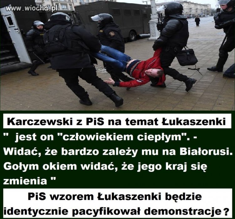 Karczewski z PiS