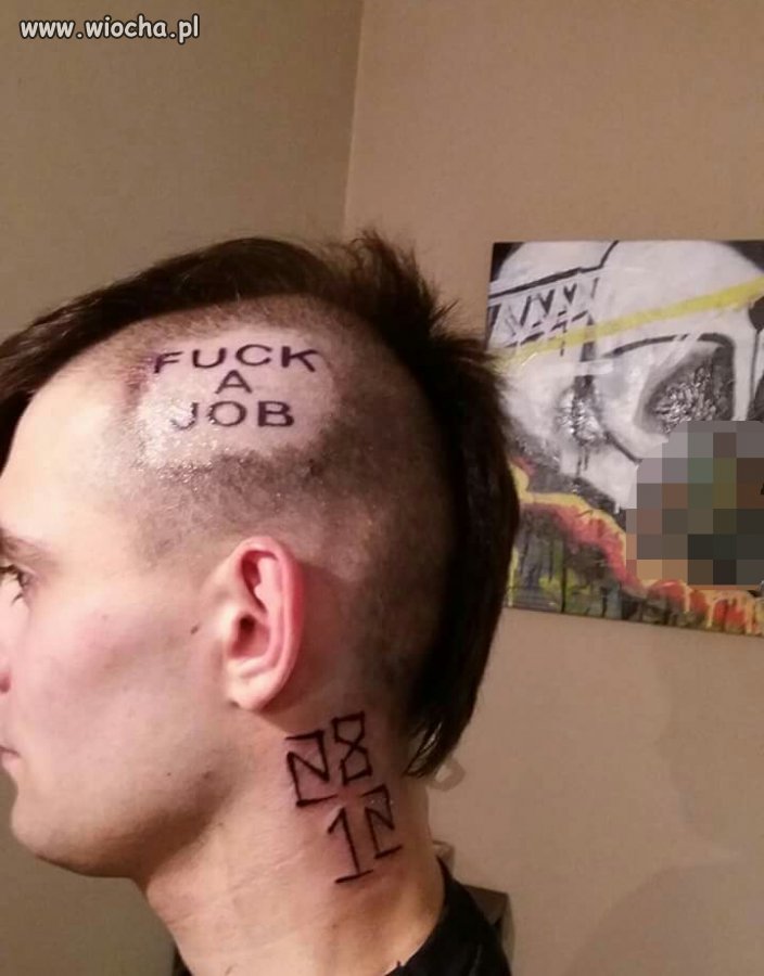 FU*K A JOB 