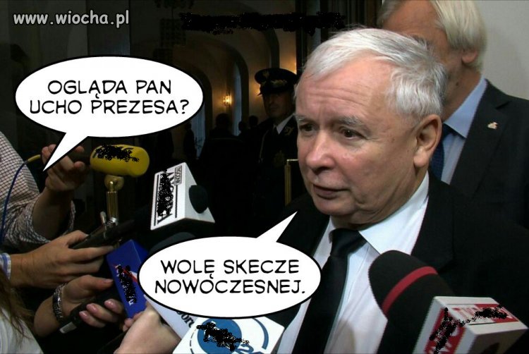 Od 31 maja 2015 r. Bawi do łez...