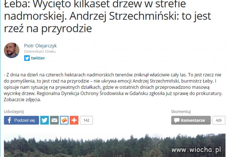 Dobra zmiana...