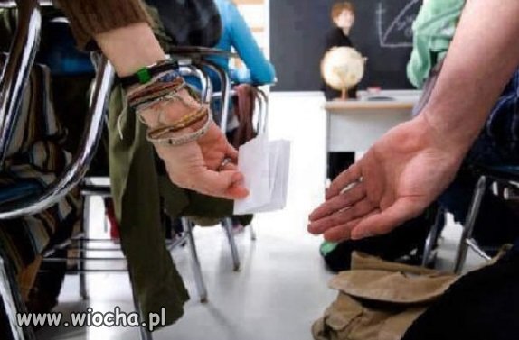 Gimby nie znają tego dreszczyku