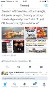 Wybuch , mgła czy zdrada, a moze hel?