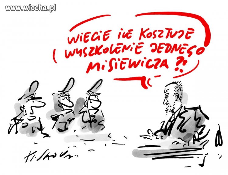 Z cyklu nauka kosztuje