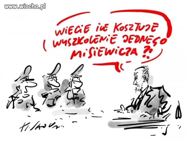 Z cyklu nauka kosztuje