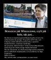 Super, to teraz straSzydło może jeździć pociągiem