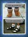 A coś zaczyna