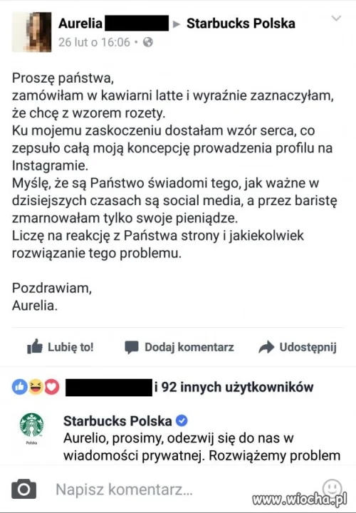 Proszę,pomóżmy Aurelii 