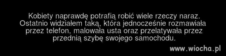 Kobiety...