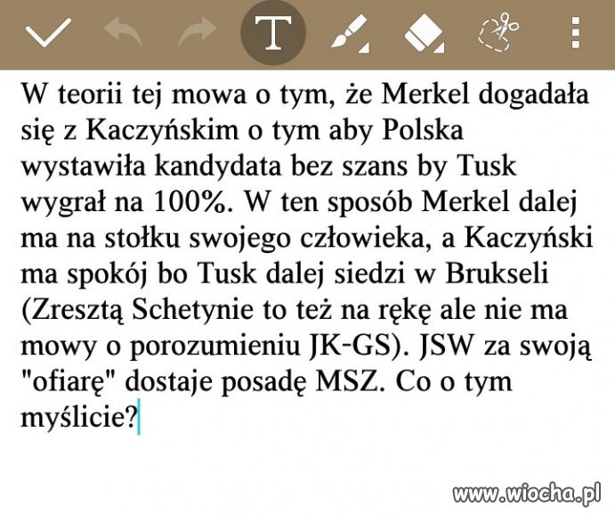 Znalazłem taką teorię w necie