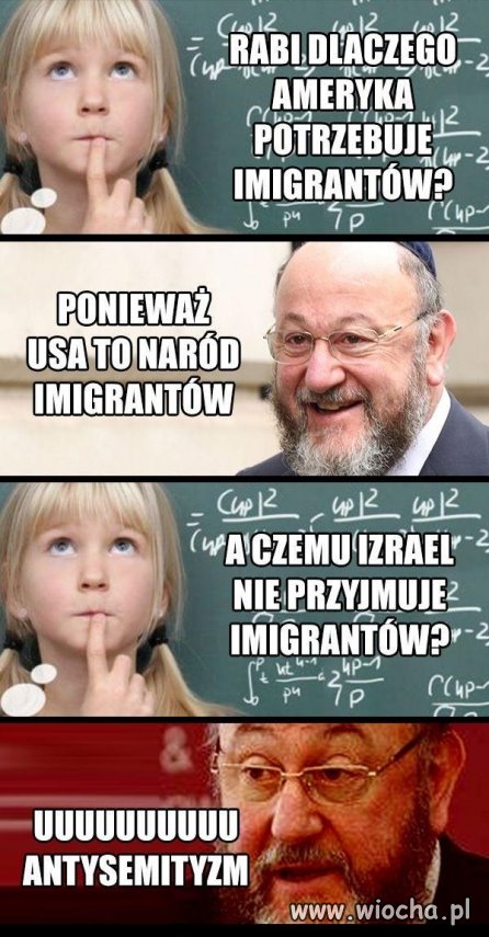 No dlaczego?...