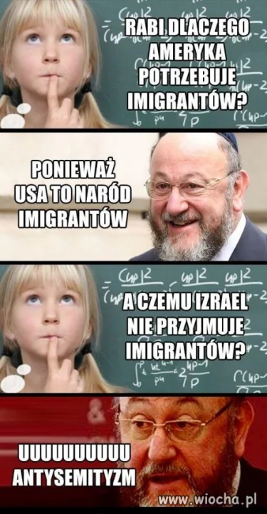 No dlaczego?...