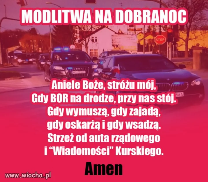 Ostrzeżenie