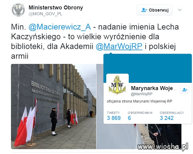 JPII się znudził...teraz króluje Lech Kaczyński