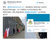 JPII się znudził...teraz króluje Lech Kaczyński