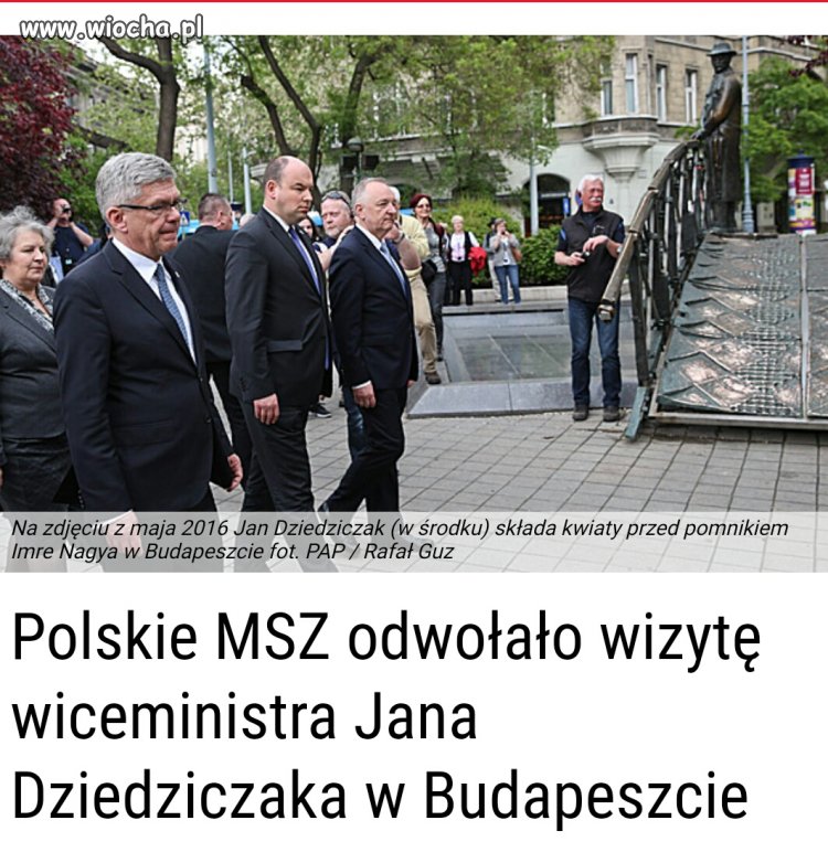 Foch "naczelnika" na "sojusznika".