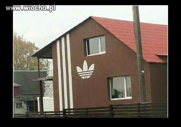 Kiedy Brajanek lub Seba dorobi się domu.