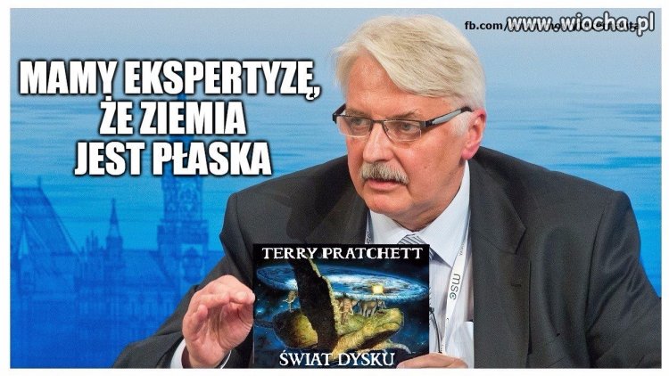 W temacie ekspertyz Pana Ministra 