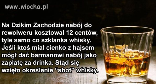 U nas nazywa się to trochę inaczej.