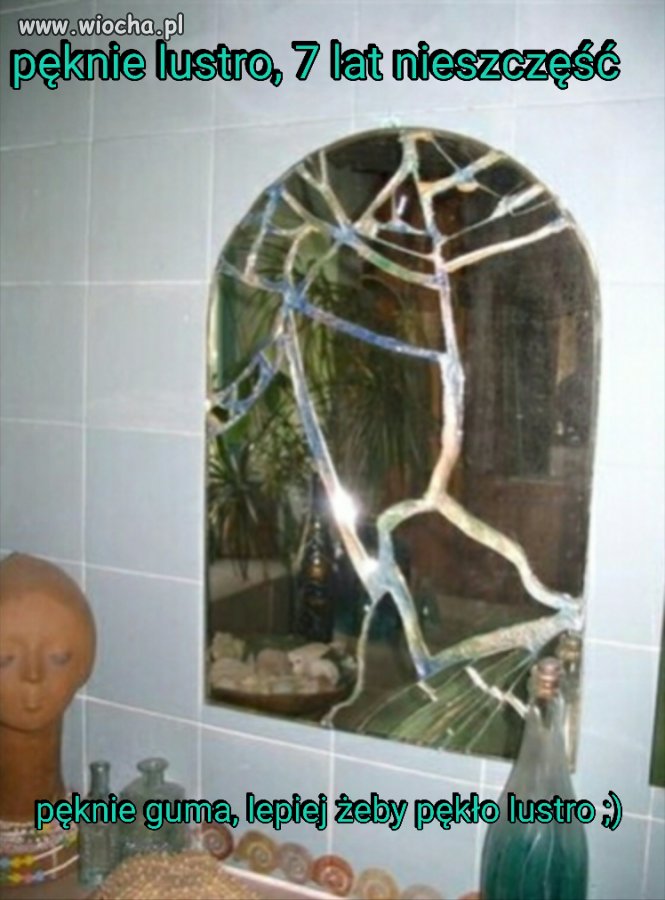 Taka refleksja
