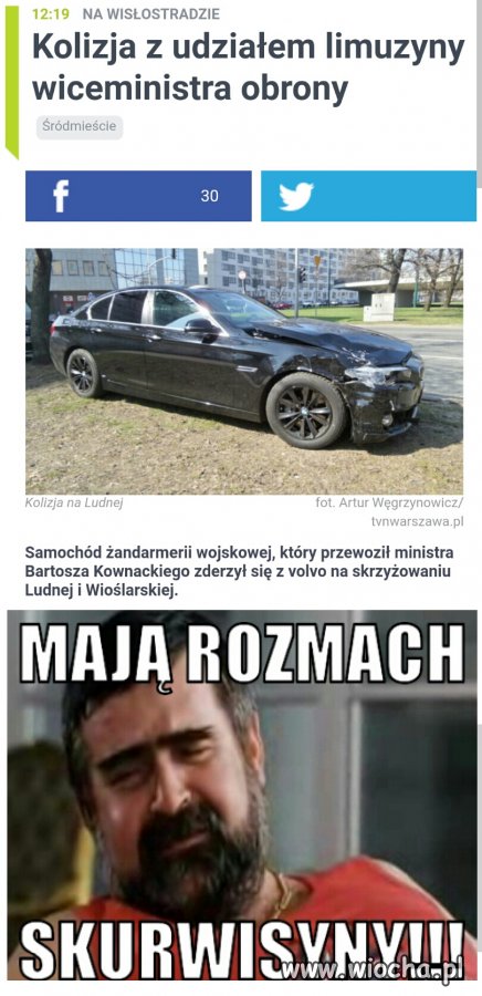 Mają rozmach ...