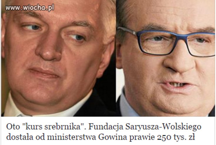 No to już wszystko jasne. 