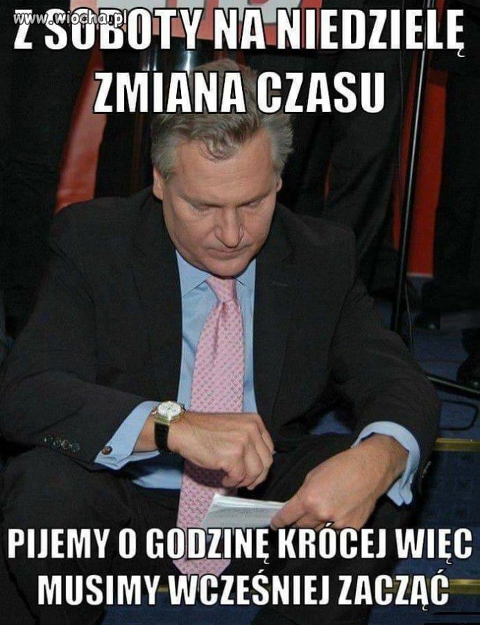 Ważna informacja