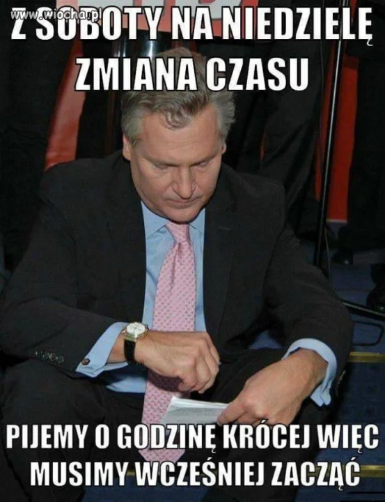 Ważna informacja