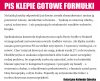 Nie od dziś wiadomo że