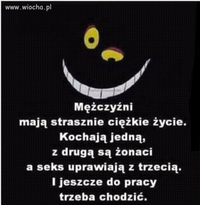 Ciężkie życie