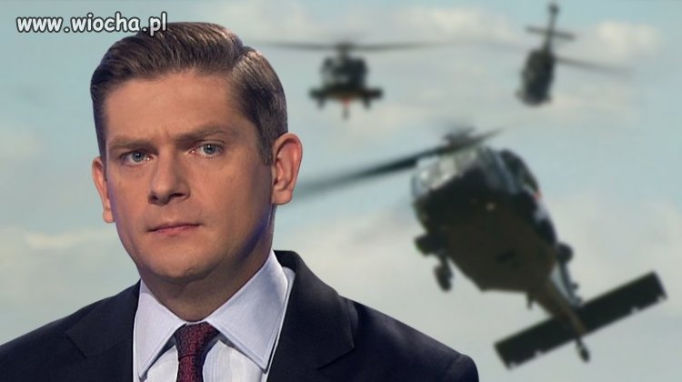 Teraz się okazało że śmigłowce dla wojska 