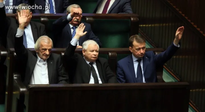 Szeregowy poseł wezwał ministrów na kosultację...