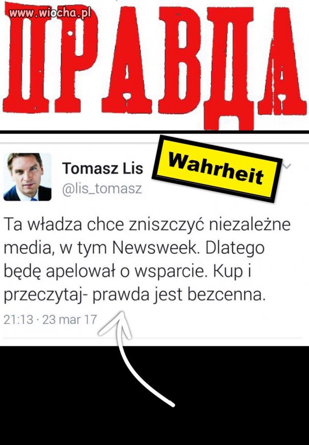 Niemiecka prawda w rosyjskim stylu