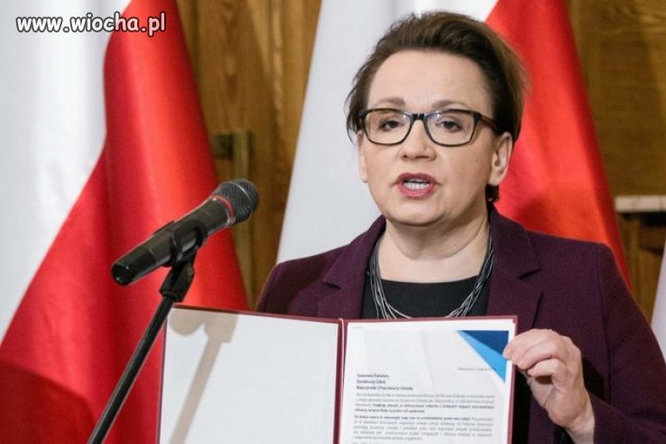 Działanie 27:1 zostało wykreślone
