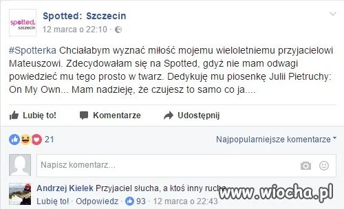 Brak odwagi