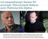 To nie był błąd,to była strategia