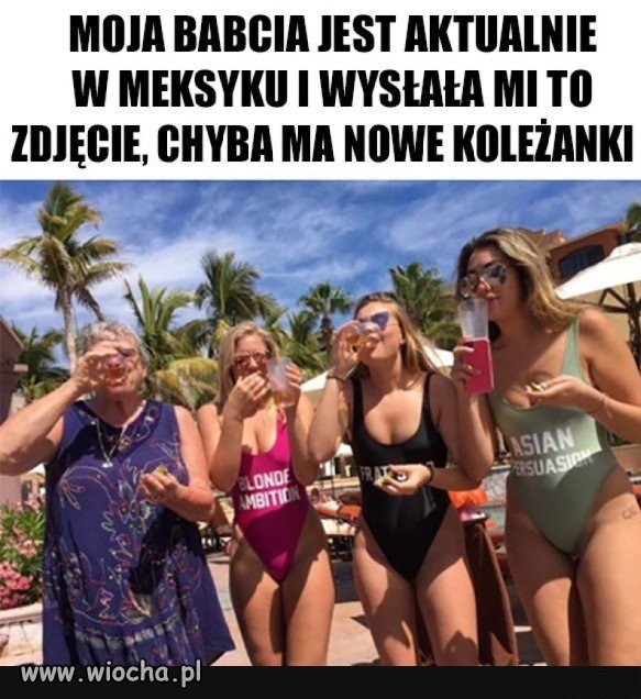 Ale Meksyk