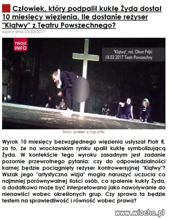 Równość powiadacie...?