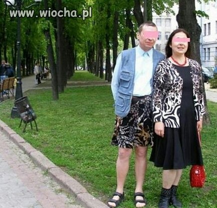 Janusz i Grażyna